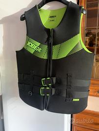 Jilet salvagente Jobe