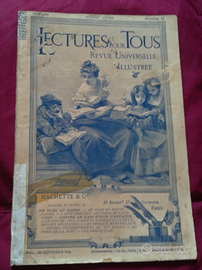 Riviste Francesi
