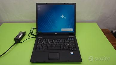 Notebook HP Compaq Nx6110, CPU Processore Intel Ce