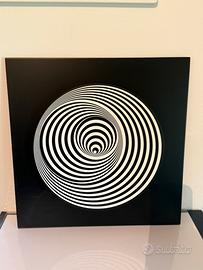 Marina Apollonio multiplo 9/20 circolare