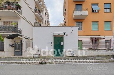 Appartamento Via Pietro Cartoni, 14, 00152, Roma