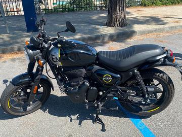 Royal Enfield HNTR 350
