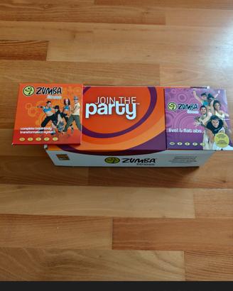 Zumba fitness completo di 2 CD 