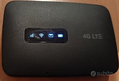 Router WI fi  e pinze x cavi