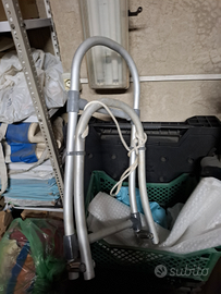 Scaletta di risalita per tender