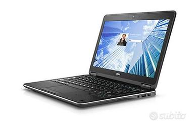 Notebook Portatile Dell Latitude E7240 i5 8gb-256