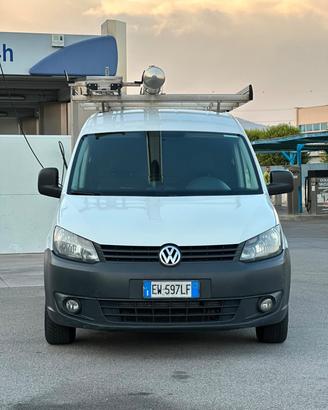 Volkswagen Cady 4x4