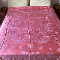 Copriletto in raso 210x220