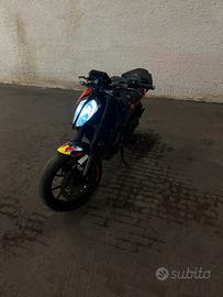 Ktm Duke 125