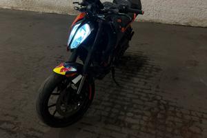 Ktm Duke 125