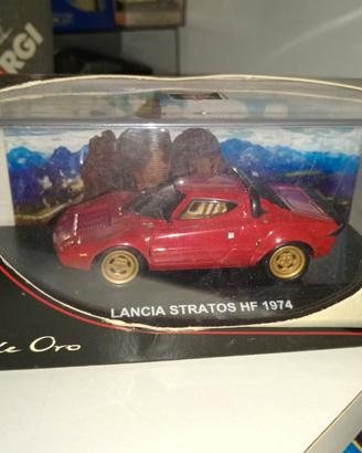 Lancia Stratos HF 1974 EG Serie Oro 1:43