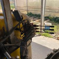 Atomizzatore a cannone 400lt