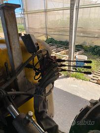 Atomizzatore a cannone 400lt