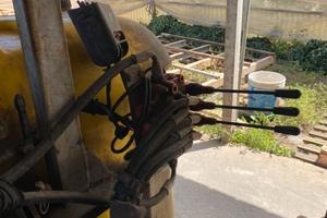 Atomizzatore a cannone 400lt