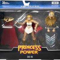 Masterverse Mattel Action Figures She-Ra Catra