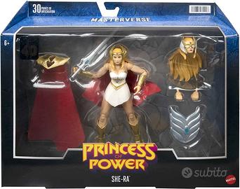Masterverse Mattel Action Figures She-Ra Catra