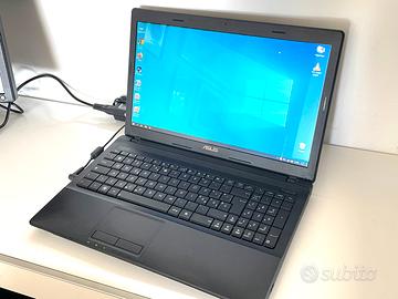 Computer Portatile Asus Notebok tutto funzionante