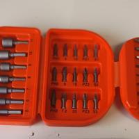 BLACK+DECKER SET DA 32 PEZZI