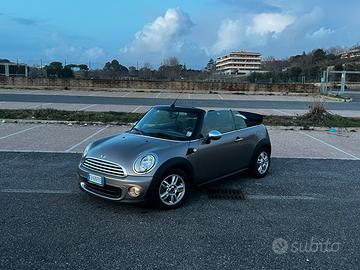 Mini cabrio
