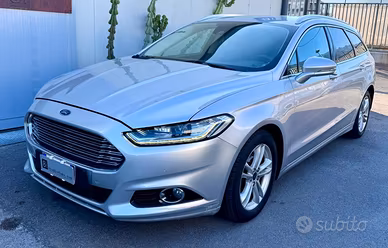 FORD Mondeo 2.0 TDCi 150 CV S&S Powershift Stati