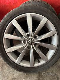 Cerchi originali 17” VW Golf mod. Madrid