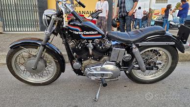 Harley davidson iron head 1000