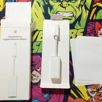 Apple Adattatore Thunderbolt To Gigabit Ethernet
