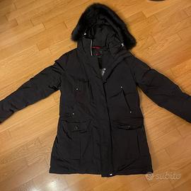 Peuterey nero donna perfetto