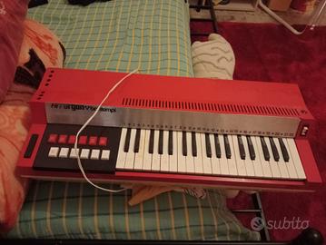 PIANOLA ELETTRICA