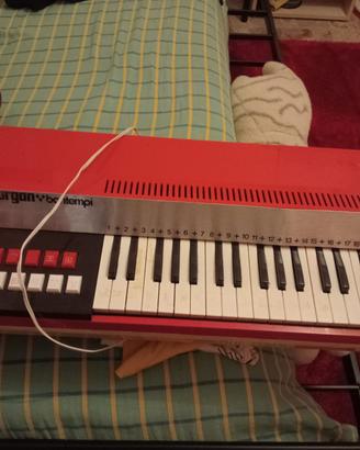 PIANOLA ELETTRICA
