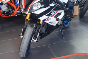 Bmw S 1000 RR
