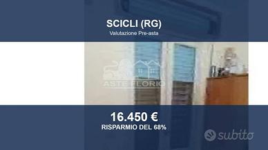 Immobile in asta di 124 m² a Scicli