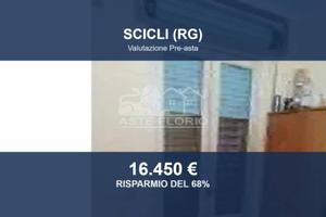 Immobile in asta di 124 m² a Scicli
