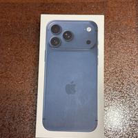 IPHONE 17  pro max 256