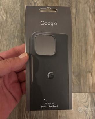 Google Pixel 11 Pro Fold Cover Pixelsnap Originale