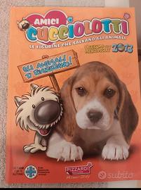 Album  Amici Cucciolotti 2013