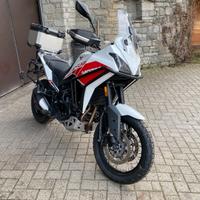 Moto Morini X Cape 650 2023 32092 km