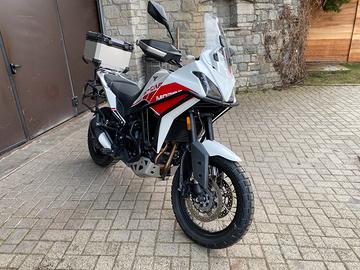 Moto Morini X Cape 650 2023 32092 km