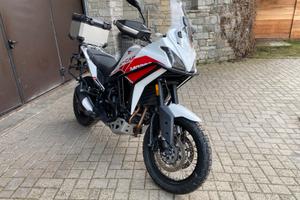 Moto Morini X Cape 650 2023 32092 km