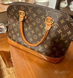 LOUIS VUITTON Vintage anni ‘80