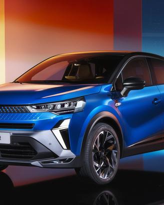 Ricambi auto renault captur anno 2023