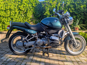 R850R -1998 Verde- perfetta