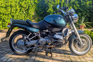 R850R -1998 Verde- perfetta