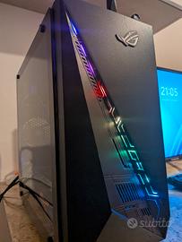 PC gaming Ryzen 5 +GTX 1660 6GB  + 16 GB RAM 