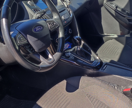 Ford Focus 1.5 TDCI 95cv Titanium