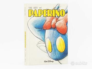 Fumetto The Best of Paperino - Walt DIsney 1998