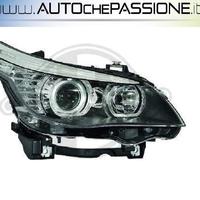Fanali led angel eyes neon BMW SERIE 5 E60/E61 200