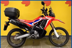 HONDA CRF 250 R ally Garantita e Finanziabile