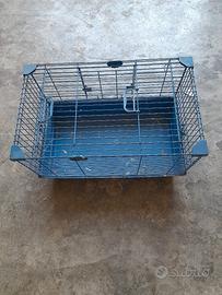 Gabbia per coniglio o furetto