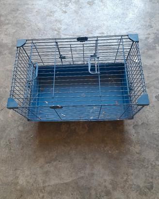 Gabbia per coniglio o furetto